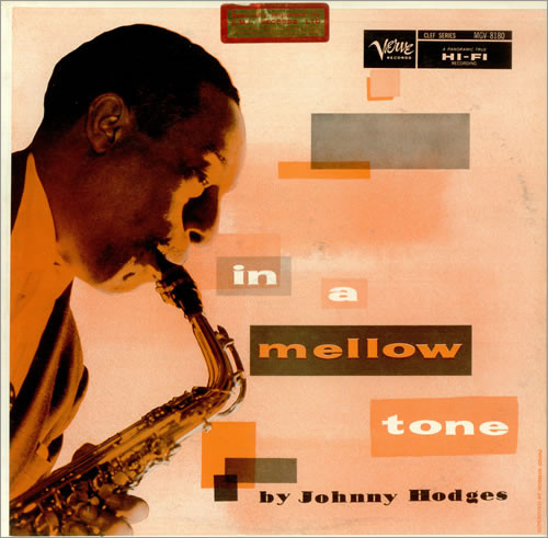 Johnny Hodges – Memories Of Ellington (1955, Vinyl) - Discogs