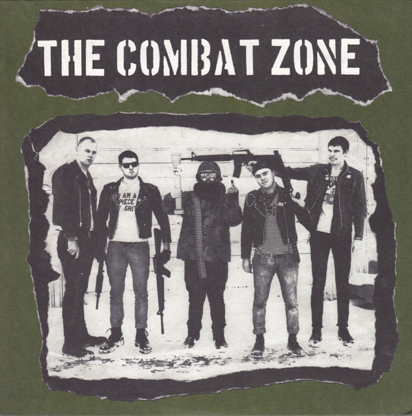 ladda ner album The Combat Zone - The Combat Zone