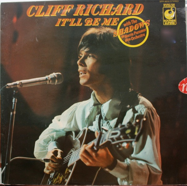 baixar álbum Cliff Richard With The Shadows Cliff Richard And Norrie Paramor And His Orchestra - Itll Be Me