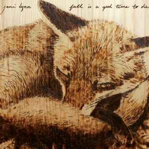 Jami Lynn - Fall Is A Good Time To Die album cover