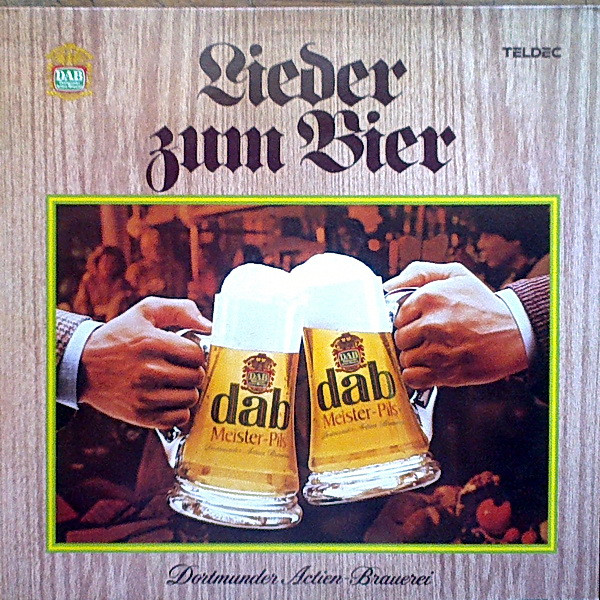 Album herunterladen Günter Wewel - Lieder Zum Bier