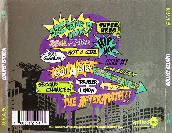 descargar álbum Not Your Average Superheroes - Limited Edition