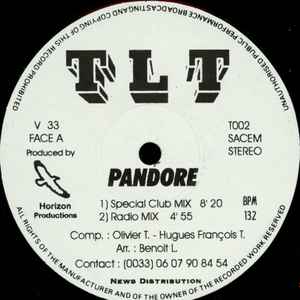 TLT* - Pandore
