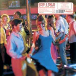 Brisby & Jingles - We All Love Disco album cover
