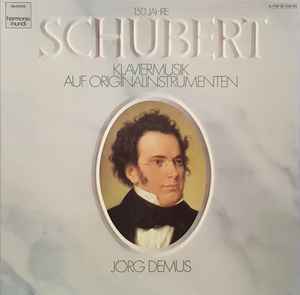 Klaviermusik Auf Originalinstrumenten (Vinyl, LP, Album) for sale