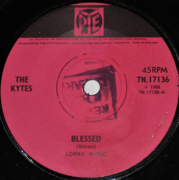 ladda ner album The Kytes - Blessed