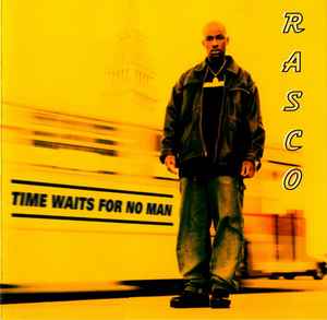 Rasco - Time Waits For No Man album cover