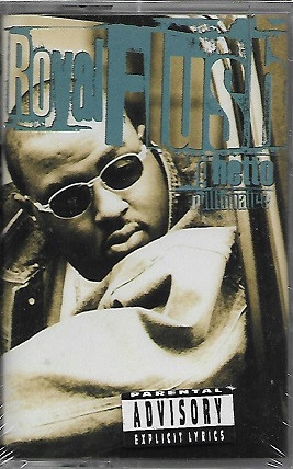 Royal Flush – Ghetto Millionaire (1997, Cassette) - Discogs
