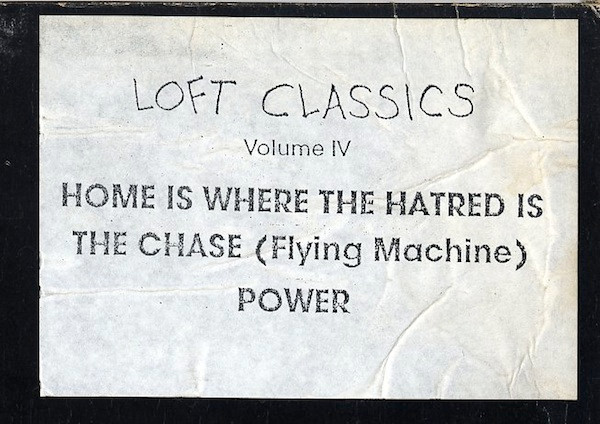 Loft Classics Volume IV (Vinyl) - Discogs