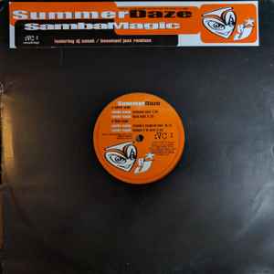 Summer Daze - Samba Magic