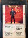 Cover of Tom Jones Sings She's A Lady, 1971, 8-Track Cartridge