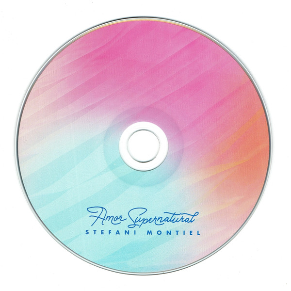 Album herunterladen Stefani Montiel - Amor Supernatural