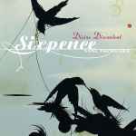 Cover of Divine Discontent, 2002-10-29, CD
