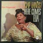 Cover of Clap Hands, Here Comes Ella, 1963, Vinyl