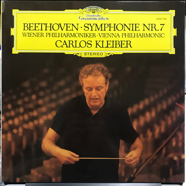 Beethoven - Carlos Kleiber, Wiener Philharmoniker – Symphonie