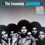 Cover of The Essential Jacksons, 2004, CD