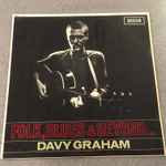 Davy Graham – Folk, Blues & Beyond (1965, Vinyl) - Discogs