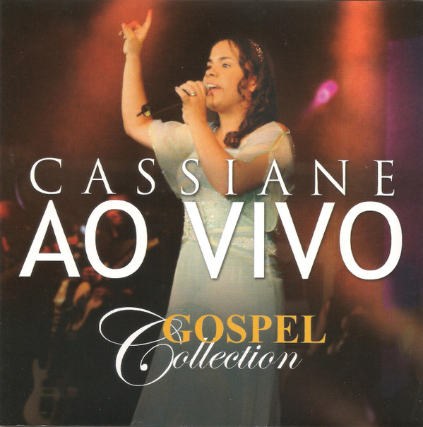 descargar álbum Cassiane - Gospel Collection Ao Vivo
