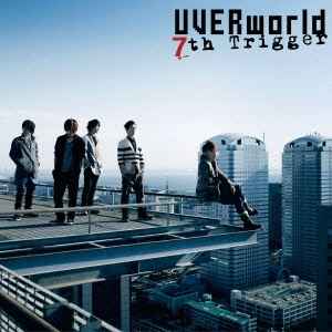 UVERworld – 7th Trigger (2012, CD) - Discogs