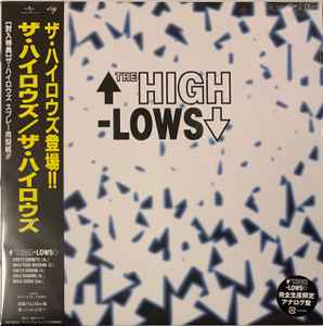 ザ・ハイロウズ – Relaxin' With ↑The High-Lows↓ (2020, Vinyl 