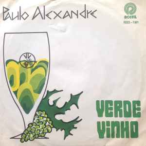 Verde Vinho - Paulo Alexandre