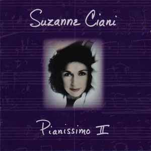 Suzanne Ciani - Pianissimo II album cover