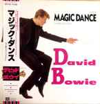 Cover of Magic Dance (A Dance Mix), 1986, Vinyl