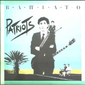 FRANCO BATTIATO – FETUS (LP, LTD, VINILE ARANCIONE) – Blog di