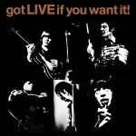 The Rolling Stones - Got Live If You Want It! | Releases | Discogs