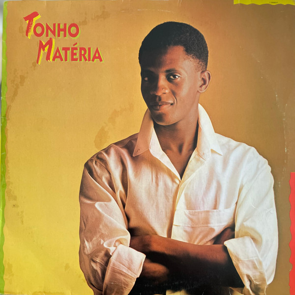 ladda ner album Tonho Matéria - Tonho Matéria