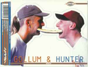Gollum & Hunter - Börek album cover