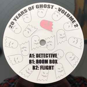 20 Years Of Ghost - Volume 2 - Ghost