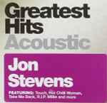 Cover of Greatest Hits Acoustic, 2012, CD