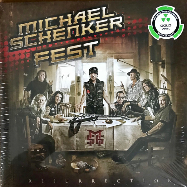 Michael Schenker Fest - Resurrection | Releases | Discogs