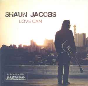Shaun Jacobs - Love Can album cover