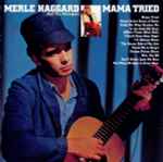 Cover of Mama Tried, 2001, CD