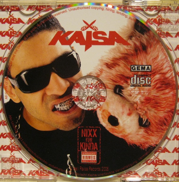 ladda ner album Kaisa - Nixx Für Kinda
