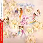 Cover of This Is Love, 2012-08-08, CDr