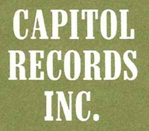 Capitol Records, Inc.sur Discogs