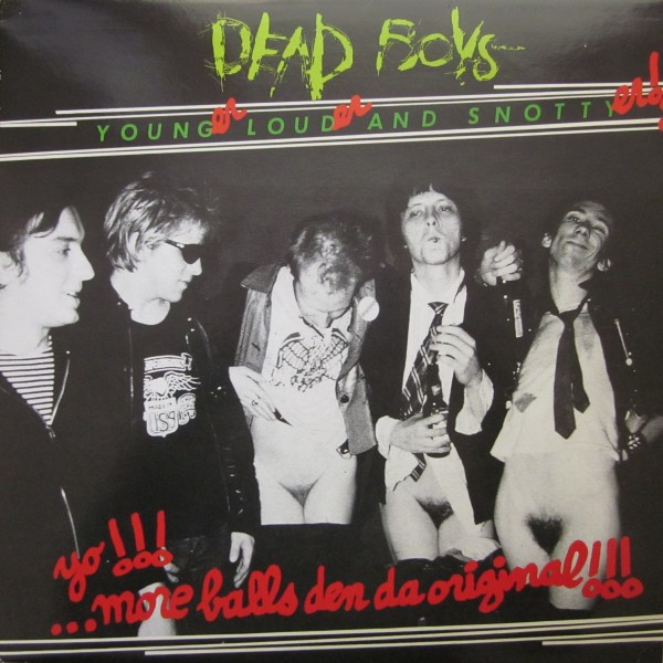 Dead boys デッドボーイズ - 洋楽