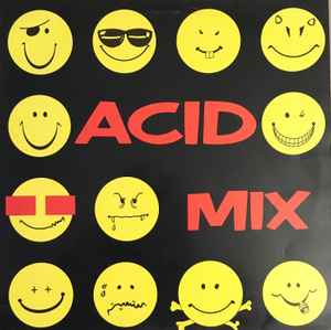 Acid Mix - Various