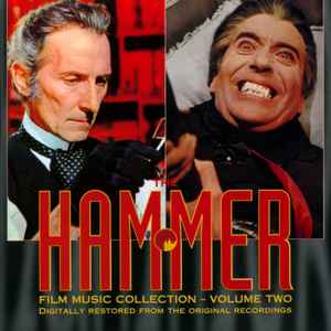 The Hammer Film Music Collection - Volume Two - Various