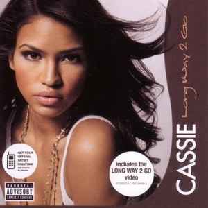 Cassie (2) - Long Way To Go album cover