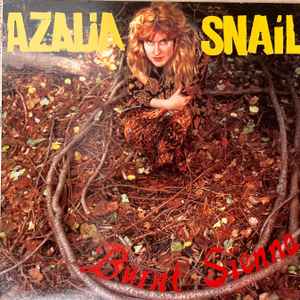 Azalia Snail - Burnt Sienna album cover