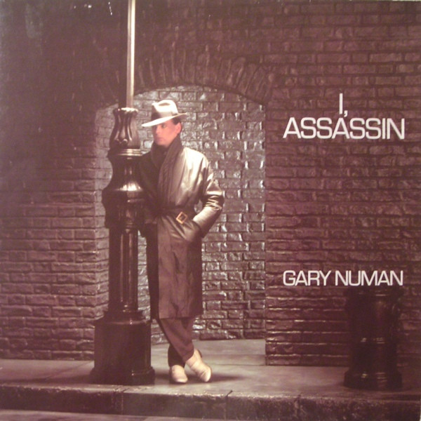 Gary Numan – I, Assassin (1982, AR, Vinyl) - Discogs