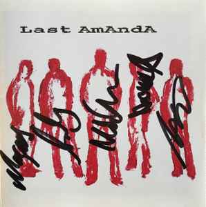 Last Amanda - Last Amanda album cover