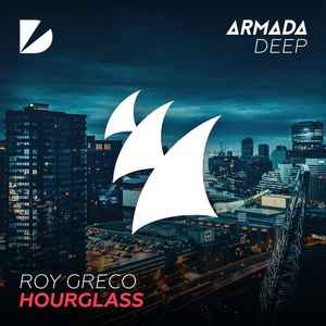 Roy Greco - Hourglass album cover