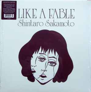 Shintaro Sakamoto - Like A Fable album cover
