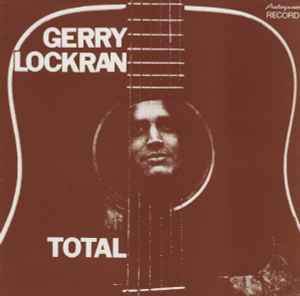Gerry Lockran – Total (1979, Vinyl) - Discogs