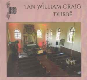 Ian William Craig – Zugzwang For Fostex (2016, Ultra Clear Shell